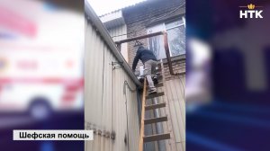 Бригады из Калмыкии продолжают восстанавливать инфраструктуру Антрацита