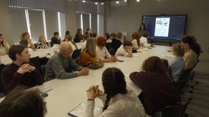 Время местное. Эфир: 23-04-2026 - Городской конкурс ораторского мастерства