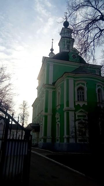 Храмы Московской обл.Дмитров