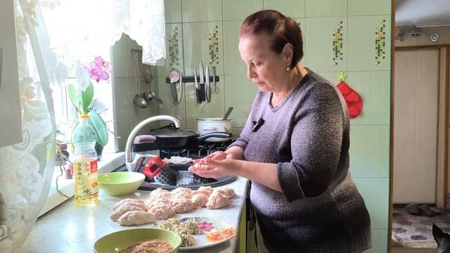 23-04-2026Готоалю зразы, мои покупки.