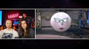 ОТ ВИНТА 2 - Худший мульт этого года! [Мульт-разнос] Реакция на Chuck Review (Чак Ревью)