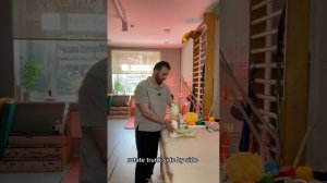 Sitting milestone ￼