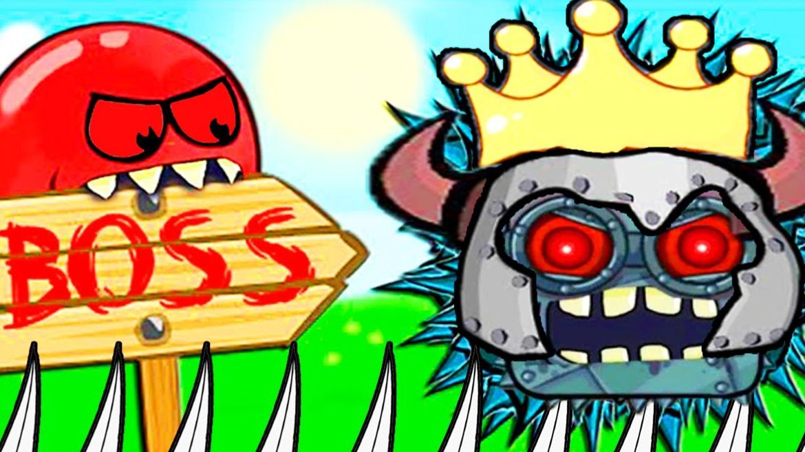 МУЛЬТИКИ АНИМАЦИЯ КРАСНЫЙ ШАРИК КРАСНЫШ РЕД БОЛ ВИДЕО ДЛЯ ДЕТЕЙ