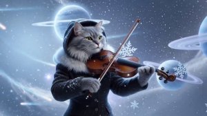 Вивальди Зима [ai кавер - коты жгут]