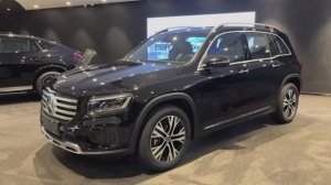 Mercedes GLB 220 2026 - Интерьер и Экстерьер