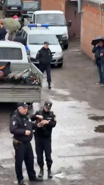 Начало рейдерского захвата. Собственники ГСК10 против беспредельщиков.