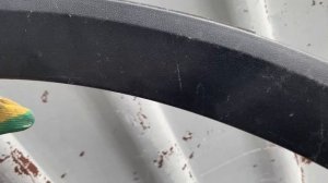 Расширитель крыла задний левый Фольксваген тигуан 2 21654