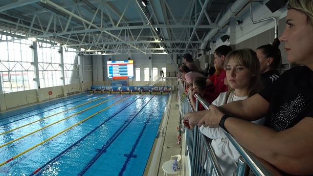 220426 200 вс Оськина Саша 2015 2дор 2мин33сек II р-д 2 место