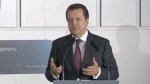 Ильсур Метшин о строительстве спорткомплекса для людей с ОВЗ