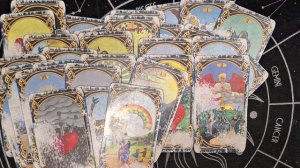 ТАРО РАСКЛАД\ КТО В ВАШЕМ ЛИЦЕ ОБРЕЛ СИЛЬНОГО СОПЕРНИКА?!