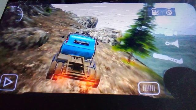 Наш ЗИЛ 130 тягач упал в океан. Управляю тяжёлым советским грузовиком ЗИЛ 130.