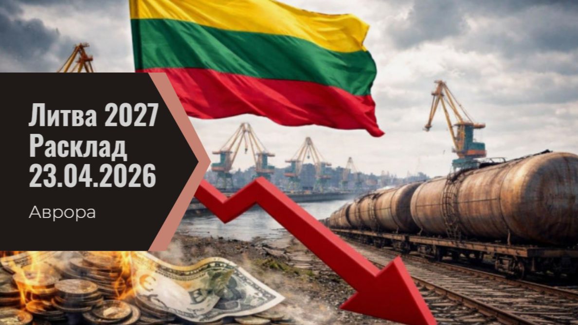 Литва 2027 Расклад 23.04.2026