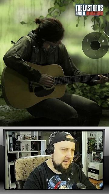 Про деда Максима игры gaming стрим нарезки thelastofuspart2