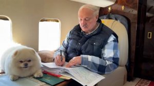 Лукашенко проверил поля с вертолёта! // Жёсткий контроль за посевной