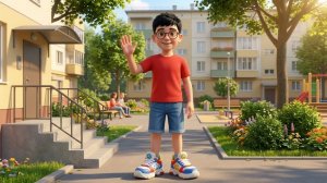 Дед упал с крыльца