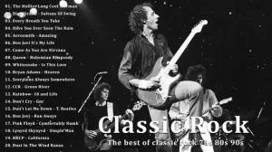 Classic Rock - Сборник Лучших Песен и Хитов