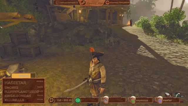 Risen 2 - #16 затерянные клинки