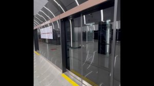 Новые станции метро СПБ