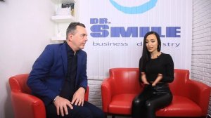 Ортодонтическое лечение и установка винир в клинике "Доктор Смайл"