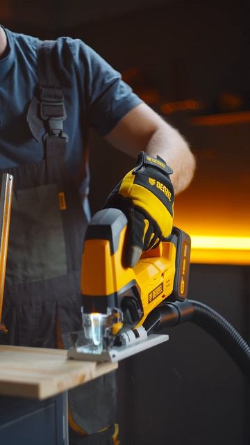 Универсальные усиленные перчатки Denzel р. 10 67991