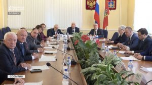 Брянские общественники обсудили проблемы сбережения здоровья земляков