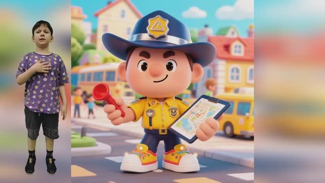 Проект: «Супер-Мозг спешит на помощь. Советы Капитана Улицы» (Безопасность на улице)