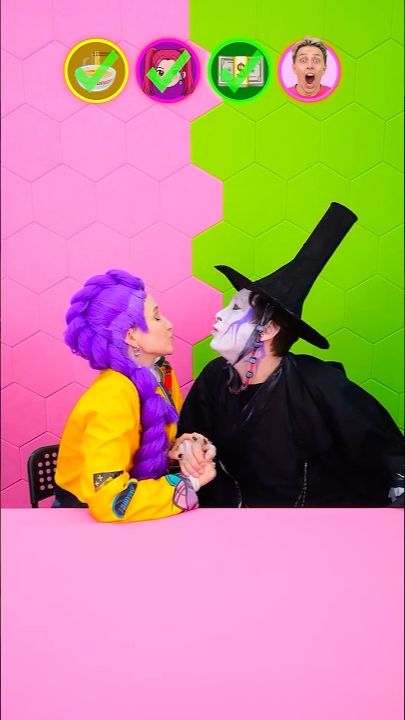 ❌Поцелует ли Руми Джину