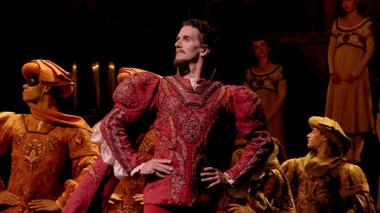 «Танец рыцарей» из балета «Ромео и Джульетта»