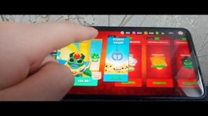 мего открытие на строи телефоне бравл