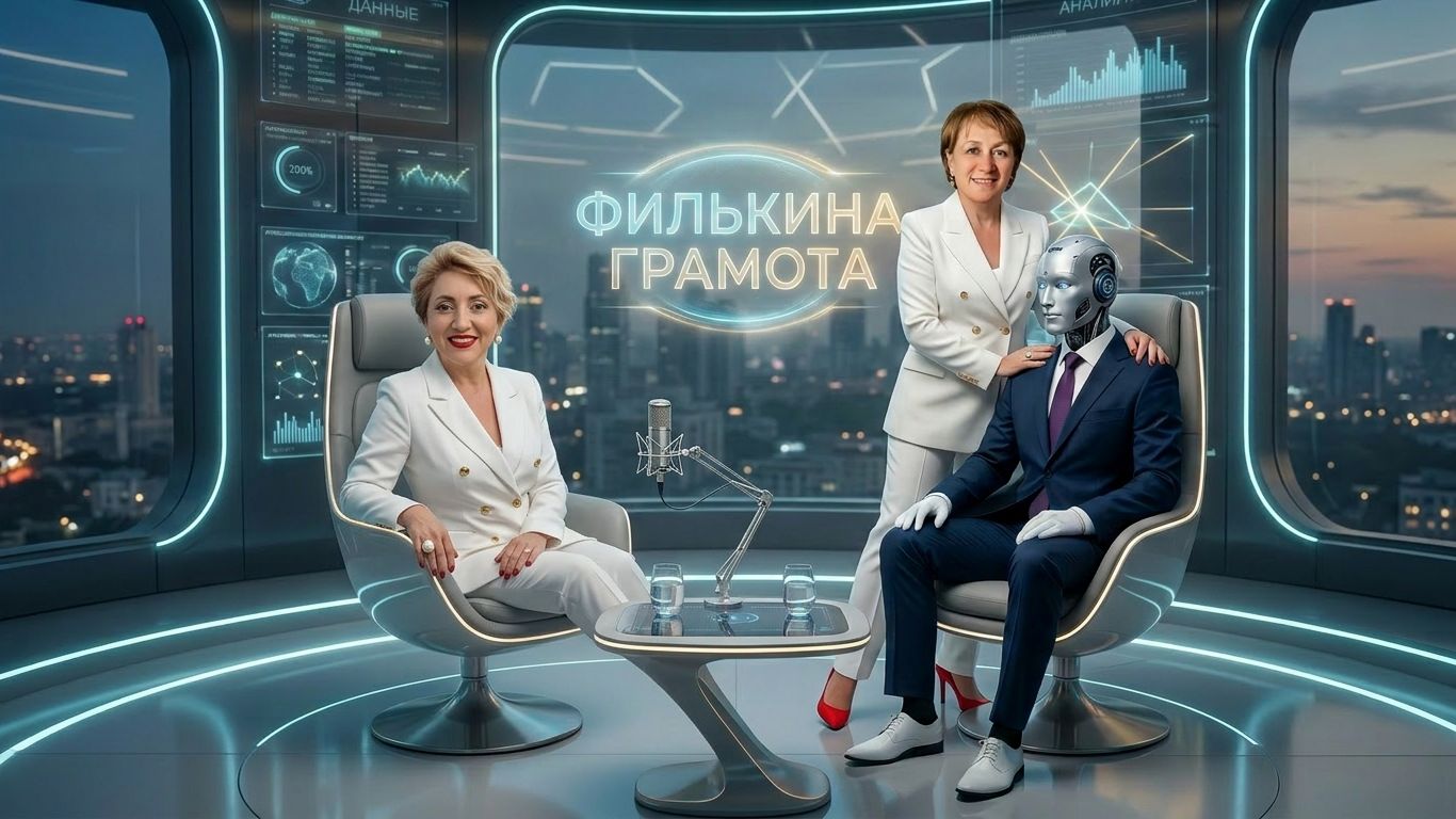 Филькина грамота _ 2 выпуск: ТВОЙ ПЕРСОНАЛЬНЫЙ МЕДКОНСУЛЬТАНТ В КАРМАНЕ