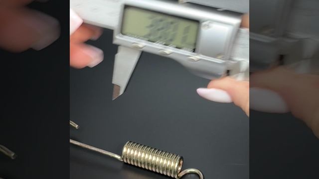 пружина центральной подножки сузуки летс (и боковой дио) 110мм