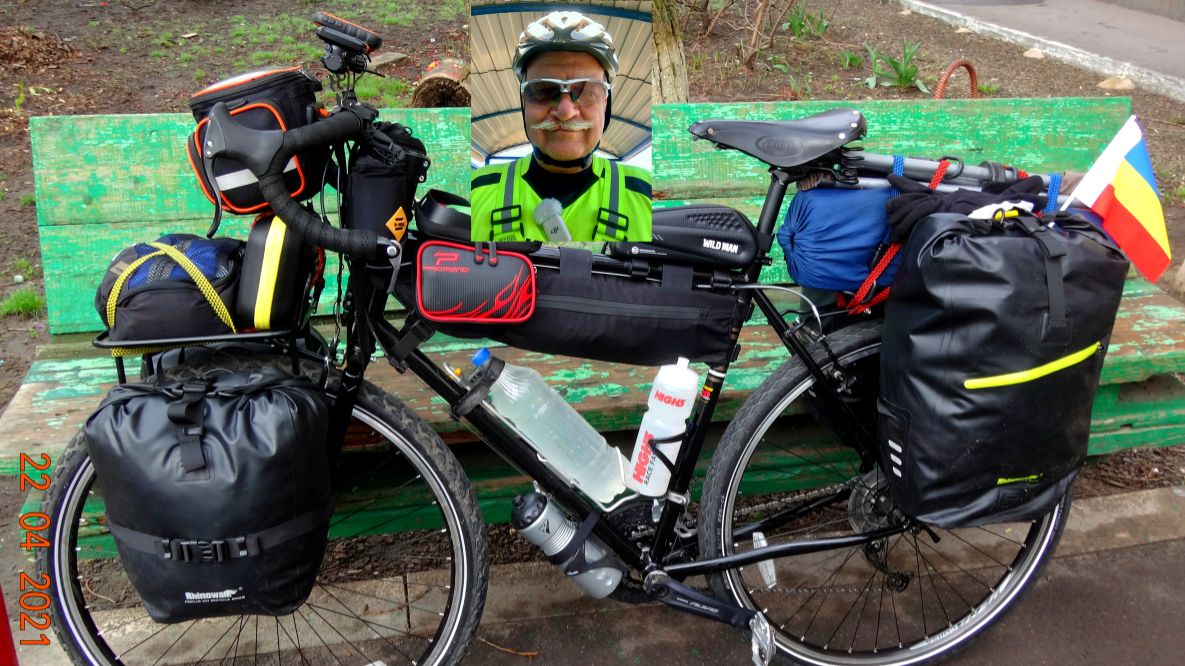 776. 7 противоречий в велопоходах