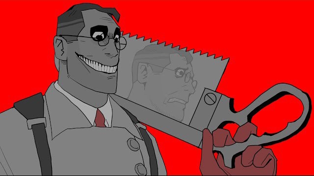 [TF2 AU] BUTCHER VANITY