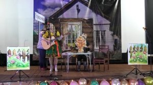 Домашнее задание_КаБаре