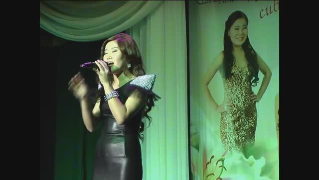 Сольный концерт Клавы Иннокентьевой "Мин ырыабар сибэкки тыллыа5а..." 13 декабря 2013 г.