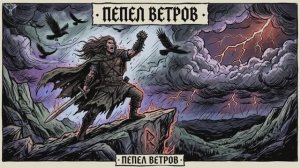 тяжелый рок, рок метал. песня (Пепел Ветров) в стиле (группе кипелов)