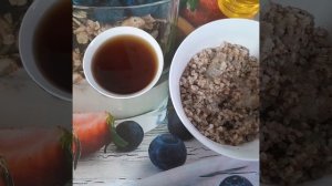 ПОЛЕЗНЫЙ ЗАВТРАК😋😋😋👍👍👍