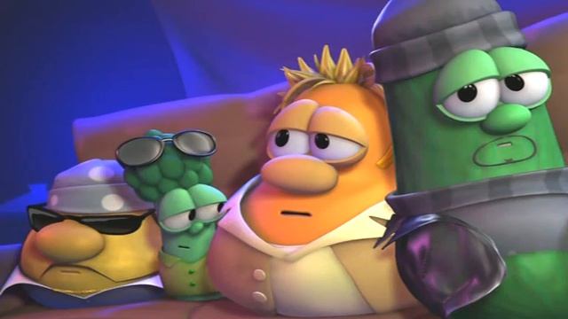 VeggieTales: God Made You Special - Тизер мультфильма