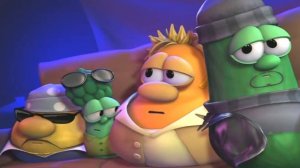VeggieTales: God Made You Special - Тизер мультфильма