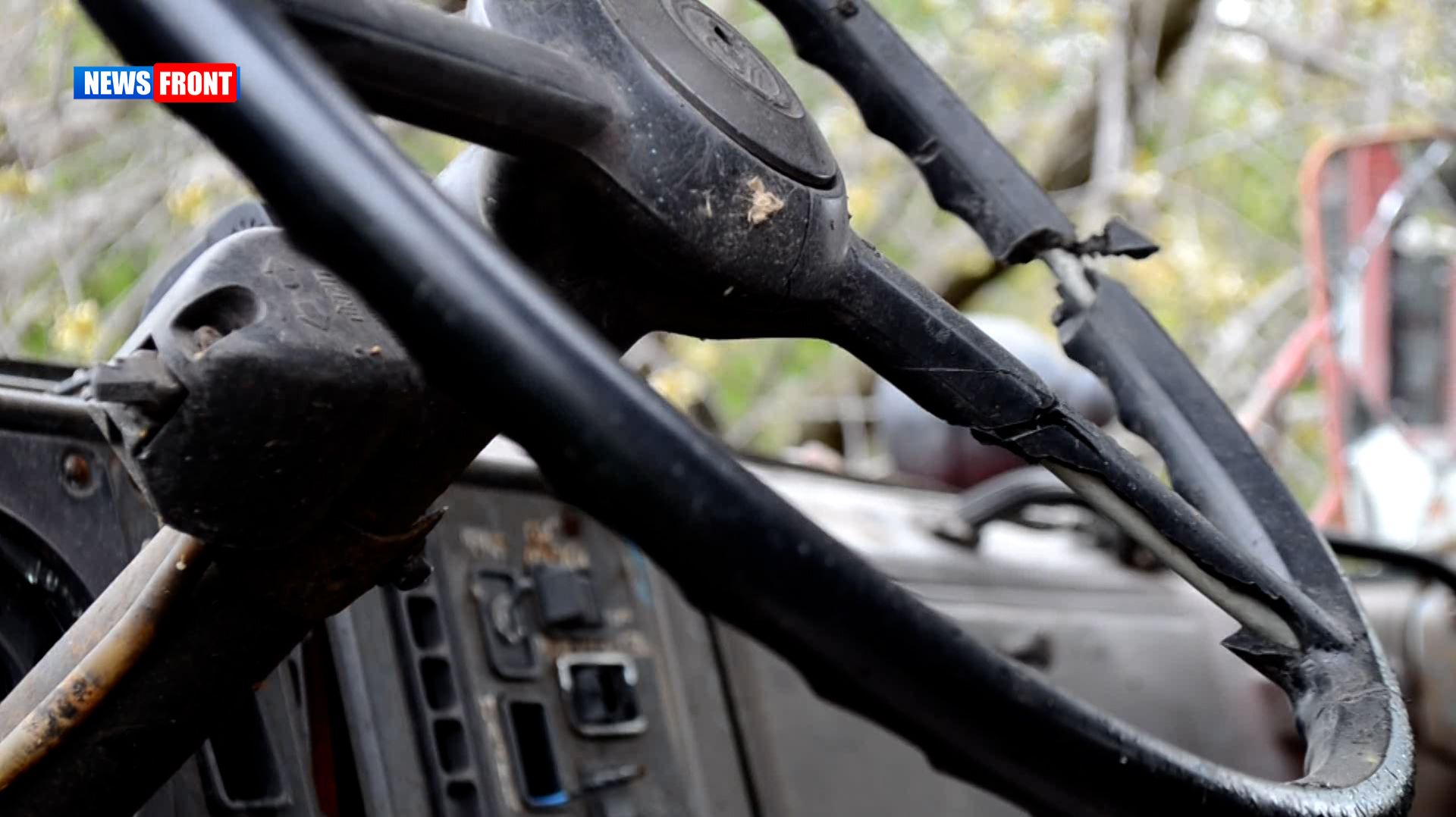 Под боëвкой - горячее сердце горловчанина: история спасателя Вячеслава Ефремова