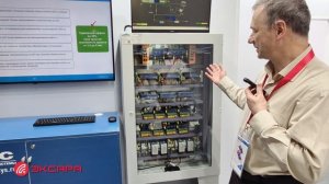 Эксара Связь-2026 - шкаф управления НТВ-Системы