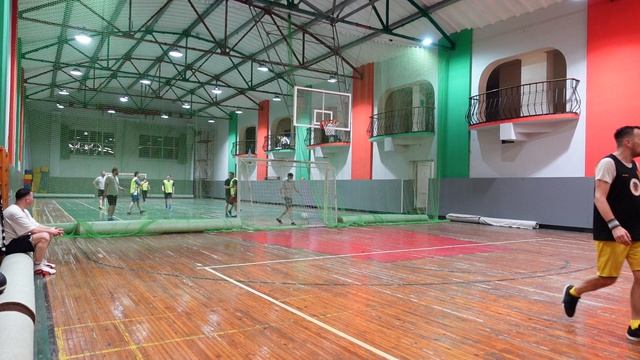 Баскет - Локо - 23.04.2026 - 5х5 - Игра 3