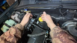 Нива Тревел, ГБО, Multitronics C575 Газ-Бензин