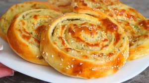 Проще, чем пирожки. Картофельные Лепешки с Сыром в духовке