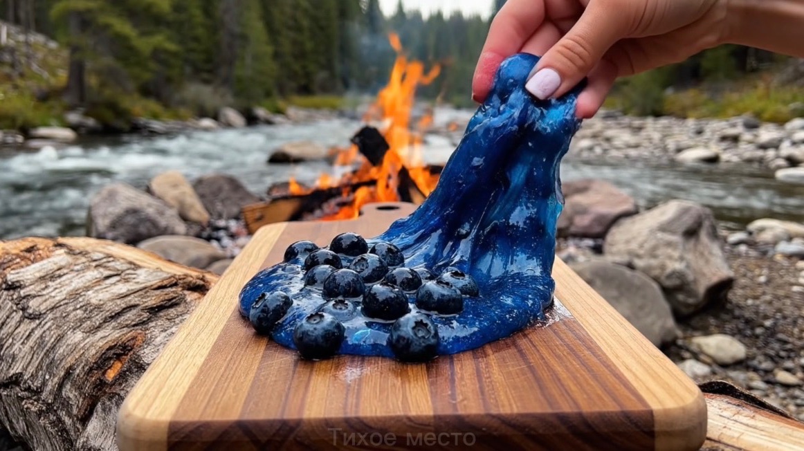 Что, если бы ягоды были слаймами? (Мы проверили!)