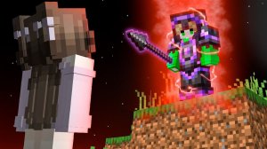 Я ЗАШЁЛ на Minecraft SMP СВОЕЙ ДЕВУШКИ