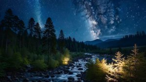 Антистресс мелодия для медитации и сосредоточения