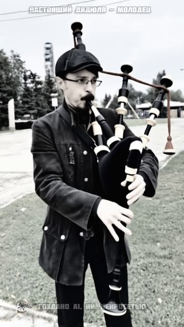 Если во Сне Учиться Играть на Волынке. СКК Вместе