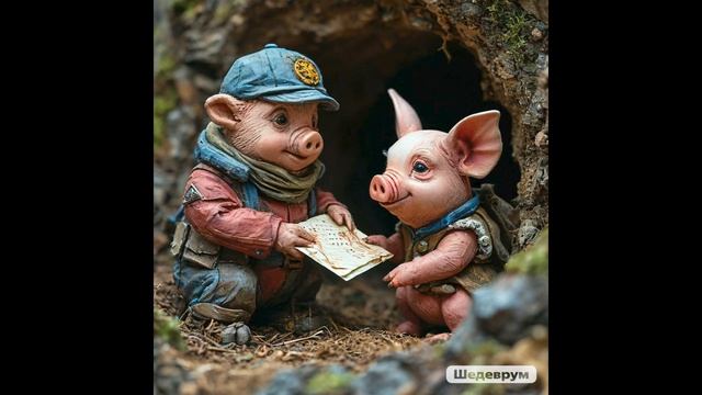 Пою как бабка, гогочу как гусь. Главное- вынести им скрипт и нервы) Подрыв одной -самый конец) 18+