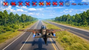 МГНОВЕННЫЙ РАЗГОН ДО 550 МИЛЬ В ЧАС 🚀 Какой автомобиль выдержит? Игры. Мультики для детей